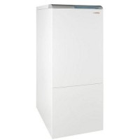 Котел газовий Protherm Ведмідь 20 KLZ із вбудованим бойлером 90л.