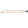 Комплект коаксиального дымохода Immergas 60/100 мм (не конденсационное)