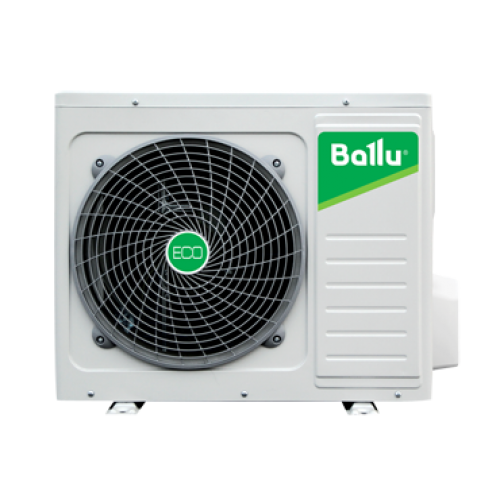 Изображение Кондиционер Ballu BSPI-10HN1 Black Inverter