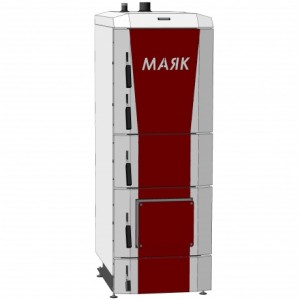 Котел твердопаливний Маяк КТР-25 ЕКО MANUAL UNI type H