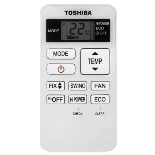 Кондиционер Toshiba RAS-B05TKVG-UA/RAS-05TAVG-UA