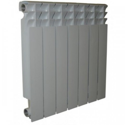 Радиатор алюминиевый DICALORE Base 350/10