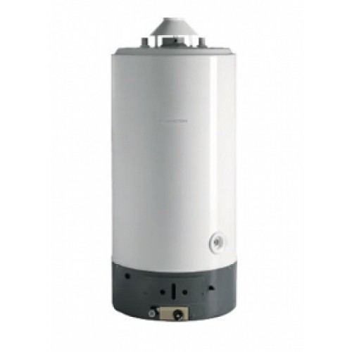 Газовий накопичувальний водонагрівач Ariston SGA 120 R (димохід)