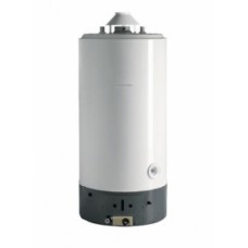 Газовий накопичувальний водонагрівач Ariston SGA 150 R (димохід)
