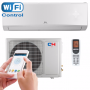 Кондиционер Cooper&Hunter CH-S09FTXE Wi-Fi Inverter фото 1