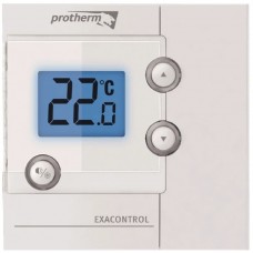 Цифровой электронный термостат с дисплеем Protherm Exacontrol