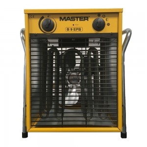 Електрична теплова гармата Master B 9 EPB