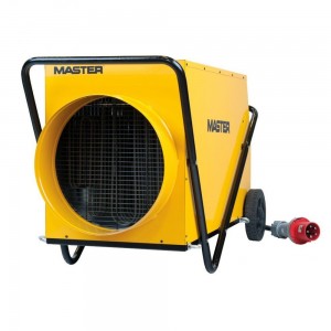 Електрична теплова гармата Master B 30 EPR