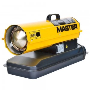 Дизельна теплова гармата Master B 70 CED