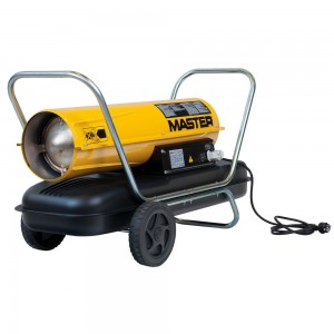  Дизельная тепловая пушка Master B 100 CED