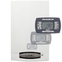 Котел газовый Baxi Nuvola3 Comfort 240i