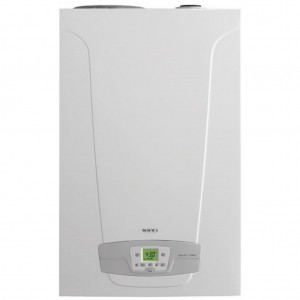 Котел газовий Baxi Nuvola Duo-tec 24+ GA