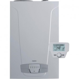 Котел газовый Baxi Nuvola Platinum 33+ GA