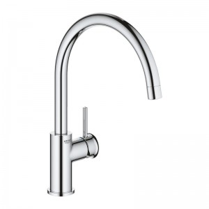 Кухонний змішувач одноважільний для мийки, DN 15 Grohe BauClassic 31234001