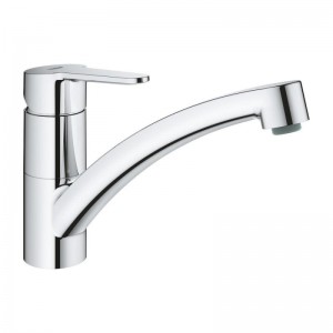 Кухонний змішувач для мийки,1/2", DN15 Grohe BauEco 31680000