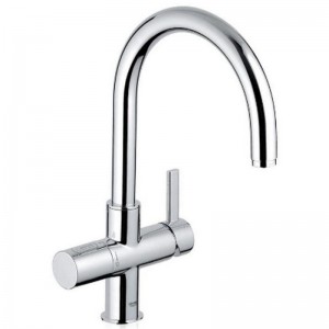 Кухонный смеситель под питьевую воду Grohe EX Blue Pure 33251000