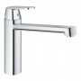 Кухонный смеситель Grohe Eurosmart Cosmopolitan 30193000