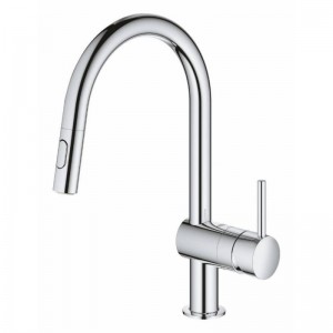 Кухонний змішувач Grohe Minta 32321002