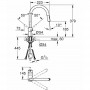 Кухонный смеситель Grohe Minta 32321002