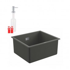 Набор Grohe EX Sink 31653AT0 гранитная мойка K700 Undermount 457 x 406 мм + Grohe EX Contemporary 40536000 дозатор жидкого мыла