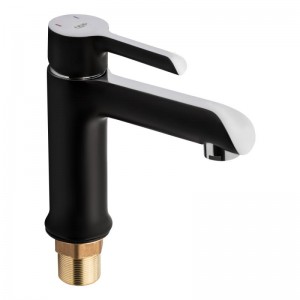 Смеситель для умывальника (k35) QT Grand BCR 001F