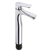 Змішувач для умивальника високий QT Milada 1027H107C