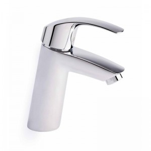Змішувач для умивальника без донного клапана Grohe Eurosmart 23324001 
