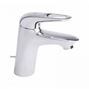 Змішувач для умивальника з донным клапаном Grohe Eurostyle 33558003
