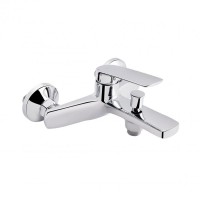 Смеситель для ванны с коротким изливом QT Kralovice 3029103DC