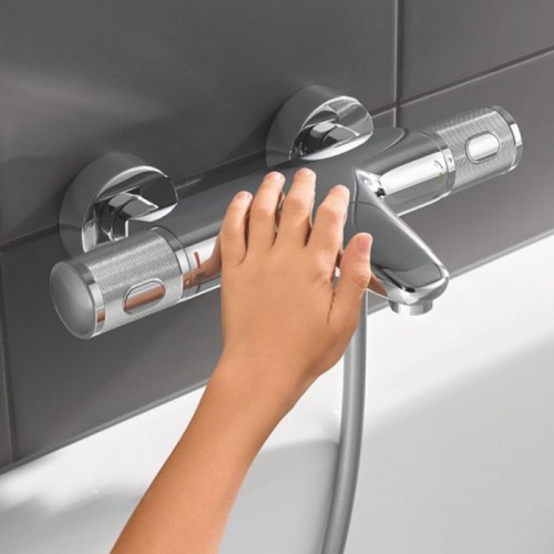 Смеситель термостатический для ванны Grohe Grohtherm 1000 34779000 Performance THM