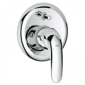 Змішувач для ванни прихованого монтажу Grohe Euroeco 32747000 