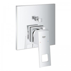 Смеситель для душа скрытого монтажа Grohe Eurocube 24062000 
