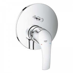 Смеситель для душа скрытого монтажа Grohe Eurosmart 24043002 