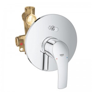 Смеситель для душа скрытого монтажа Grohe Eurosmart 33305002 