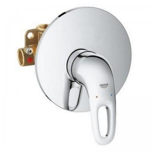 Смеситель для душа скрытого монтажа Grohe Eurostyle 33635003 