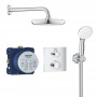 Изображение Душевая система Grohe EX Grohtherm 34729000