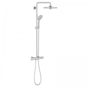 Душевая система с термостатом Grohe Euphoria 27296002 