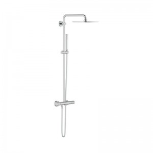 Душевая система с термостатом Grohe Euphoria XXL 230 26187000