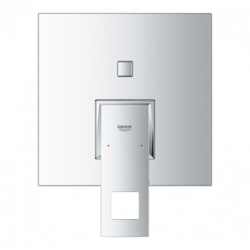 Душова система для ванної кімнати Grohe Eurocube Tempesta Cube 250 26415SC3 (26405000+35600000+24062000+26687000)
