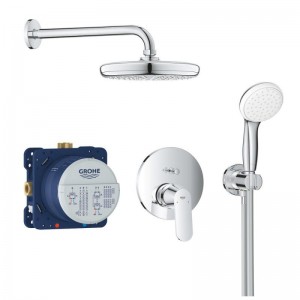 Душевой комплект с системой Tempesta 210 Grohe Eurosmart Cosmopolitan 25219001