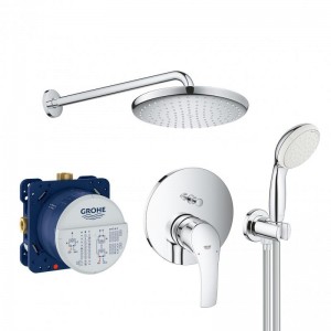Душевая система Grohe Grohtherm SmartControl 26416SC3 (26406001+35600000+24043002+26668000)