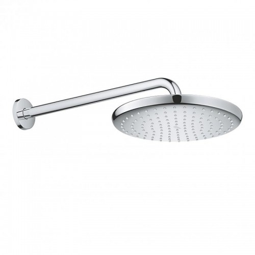 Изображение Душевая система для ванной комнаты Grohe Grohtherm Tempesta 250l 26416SC0 (26406001+26668000+35600000+24076000)