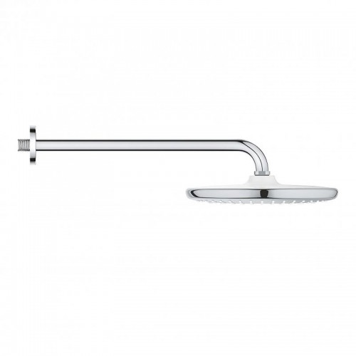 Изображение Душевая система для ванной комнаты Grohe Grohtherm Tempesta 250l 26416SC0 (26406001+26668000+35600000+24076000)