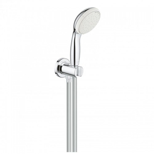 Изображение Душевая система для ванной комнаты Grohe Grohtherm Tempesta 250l 26416SC0 (26406001+26668000+35600000+24076000)