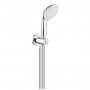 Душевая система для ванной комнаты Grohe Grohtherm Tempesta 250l 26416SC0 (26406001+26668000+35600000+24076000) фото 7