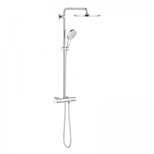 Душевая система с термостатом Grohe Rainshower Smartactive 310 (27966001) 