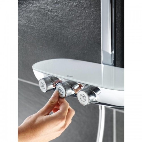 Изображение Душевая система с термостатом Grohe SmartControl 360 DUO 26250000