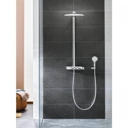 Изображение Душевая система с термостатом Grohe SmartControl 360 DUO 26250000