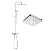 Душевая система Grohe Tempesta Cosmopolitan System 250 Cube 26689000