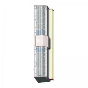 Теплова завіса Olefini KEH-36 V S/S SD
